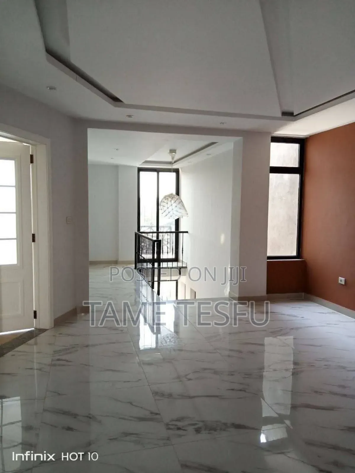 Furnished 8bdrm House in ፍጋ, Bole for sale