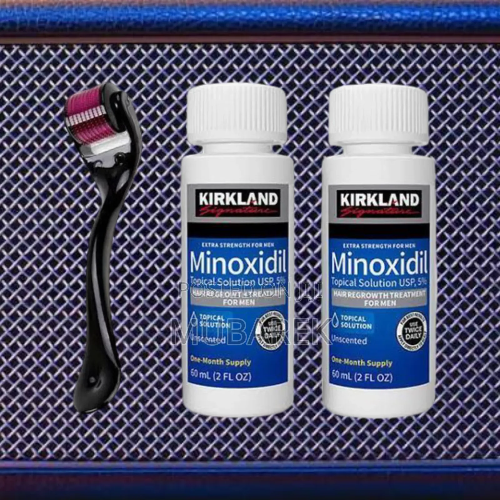 Minoxidil Fast Acting 5% Proven Effective Treatment