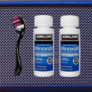 Photo - Minoxidil Fast Acting 5% Proven Effective Treatment