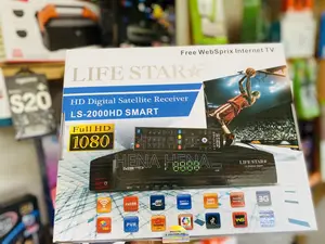 Photo - Life Star Ls 2000