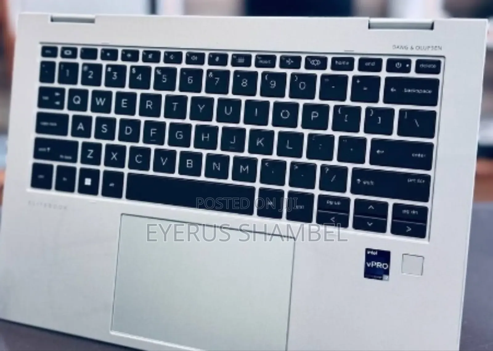 New Laptop HP Elite X360 830 G10 16GB Intel Core I7 SSD 512GB