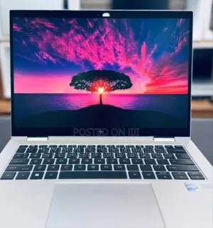 New Laptop HP Elite X360 830 G10 16GB Intel Core I7 SSD 512GB