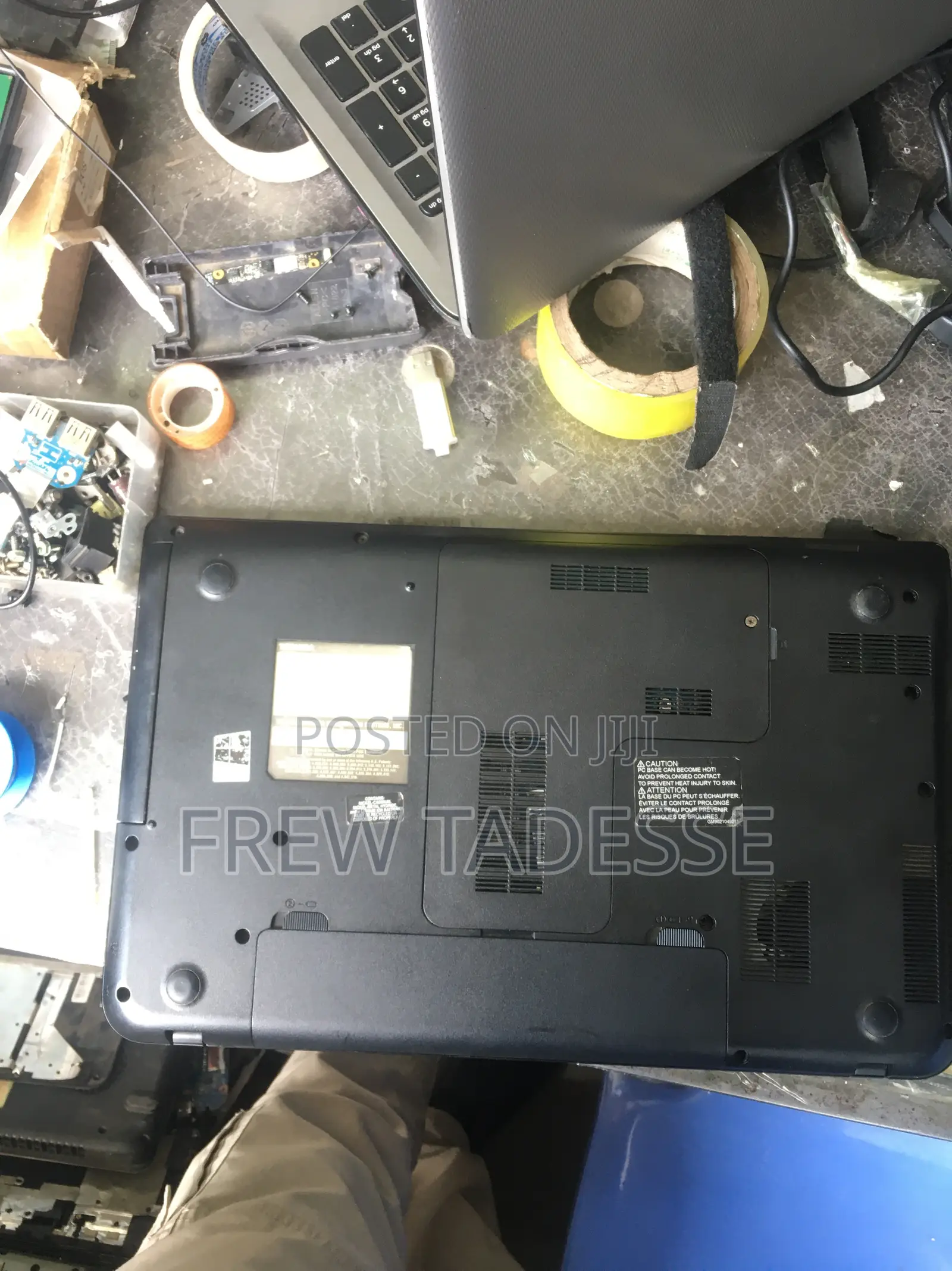 Laptop Toshiba Satellite L755 4GB Intel Core 3 HDD 256GB