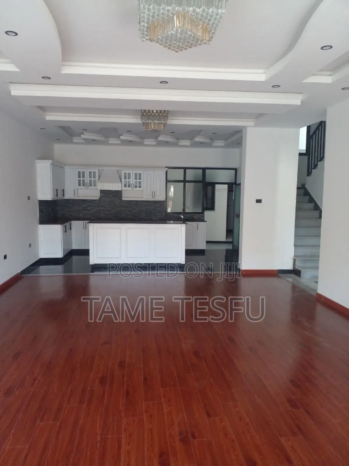 Furnished 6bdrm House in ሀያት ዞን, Bole for sale