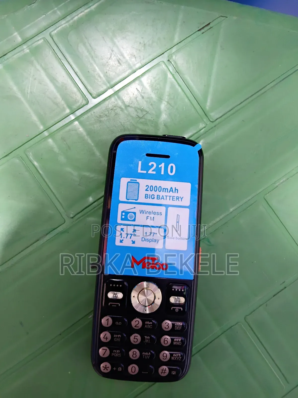 New Meizu 15 64 GB Black