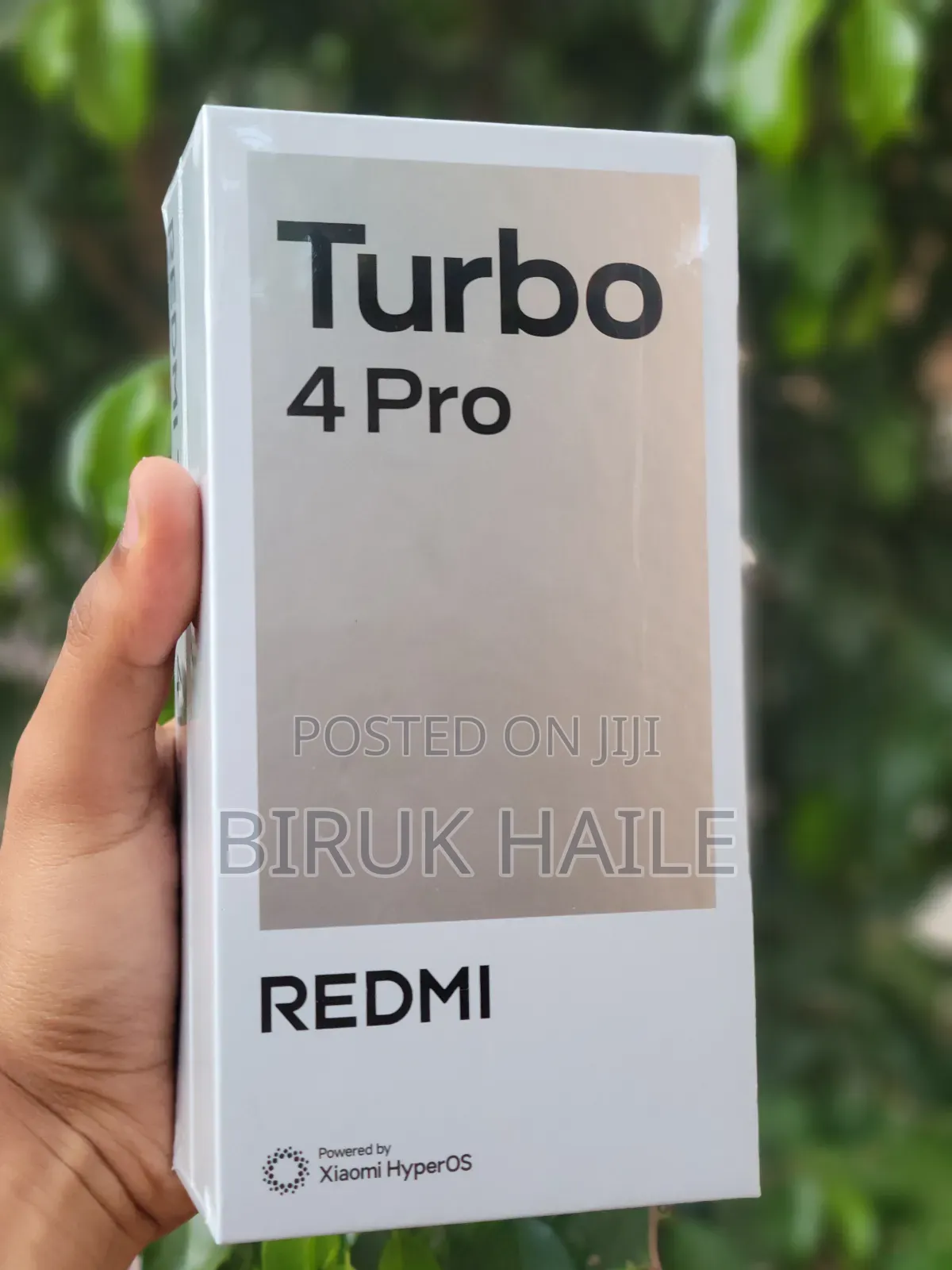 New Xiaomi Redmi K80 Ultra 256 GB Red