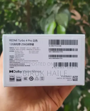 New Xiaomi Redmi K80 Ultra 256 GB Red