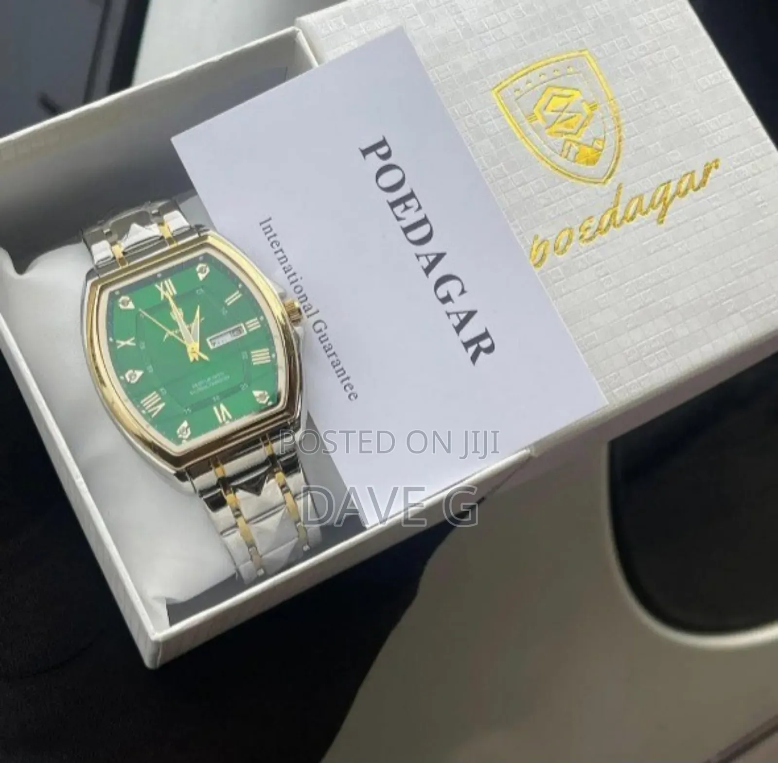 Mens Stainless Steel Calendar Watch Quartz Wristwatches