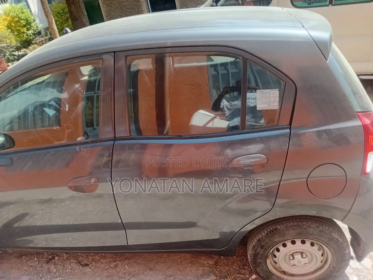 Hyundai Atos 2021 Gray