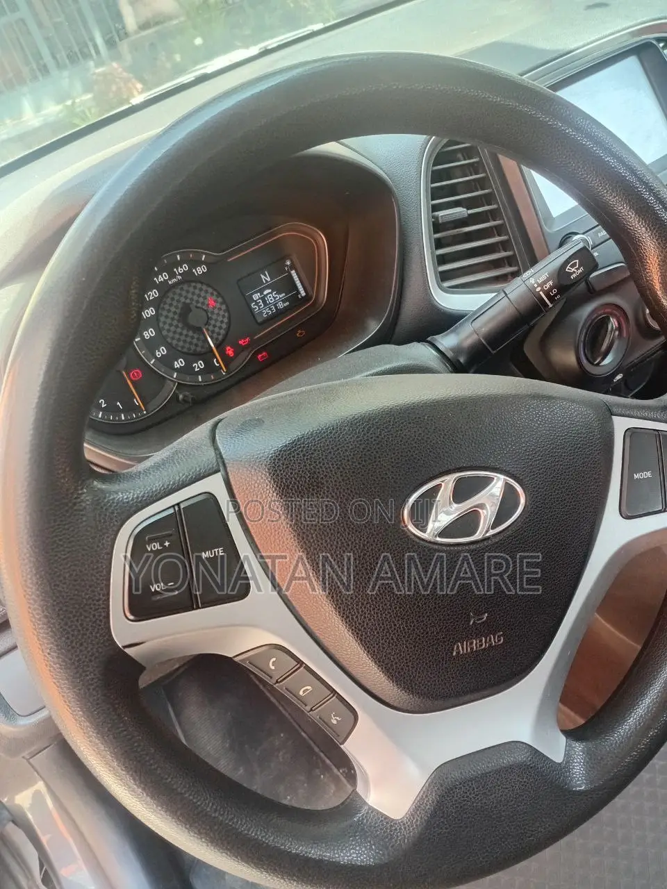 Hyundai Atos 2021 Gray