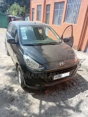 Photo - Hyundai Atos 2021 Gray