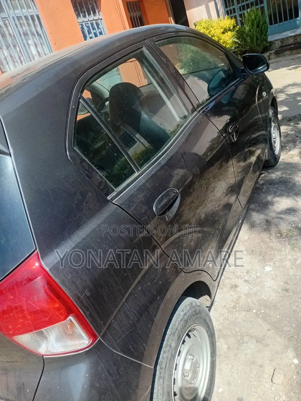 Hyundai Atos 2021 Gray