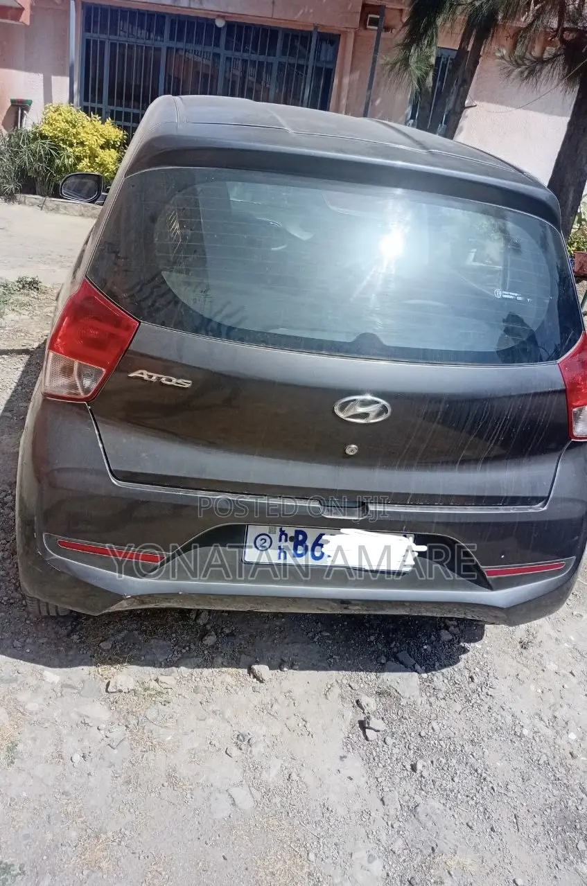 Hyundai Atos 2021 Gray