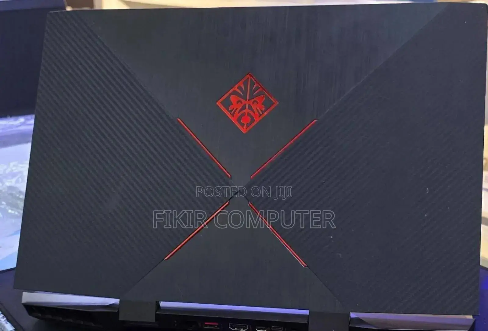 New Laptop HP Omen X 16GB Intel Core I5 SSD 128GB