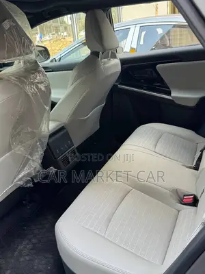 New Toyota bZ4X 71.4 kWh FWD 2023 Gray