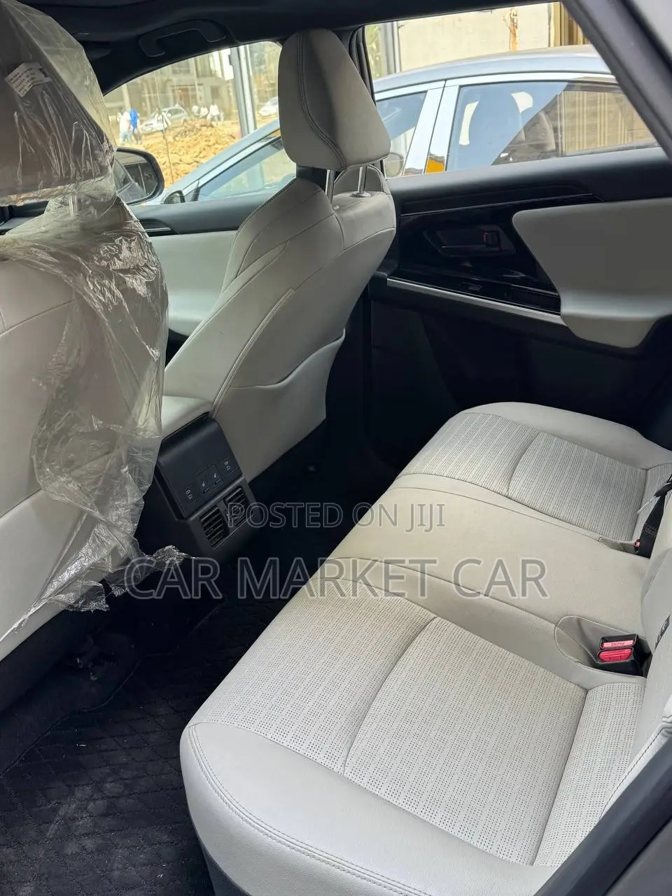 New Toyota bZ4X 71.4 kWh FWD 2023 Gray