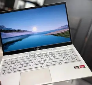 New Laptop HP Pavilion 15 16GB AMD Ryzen 5 SSD 512GB