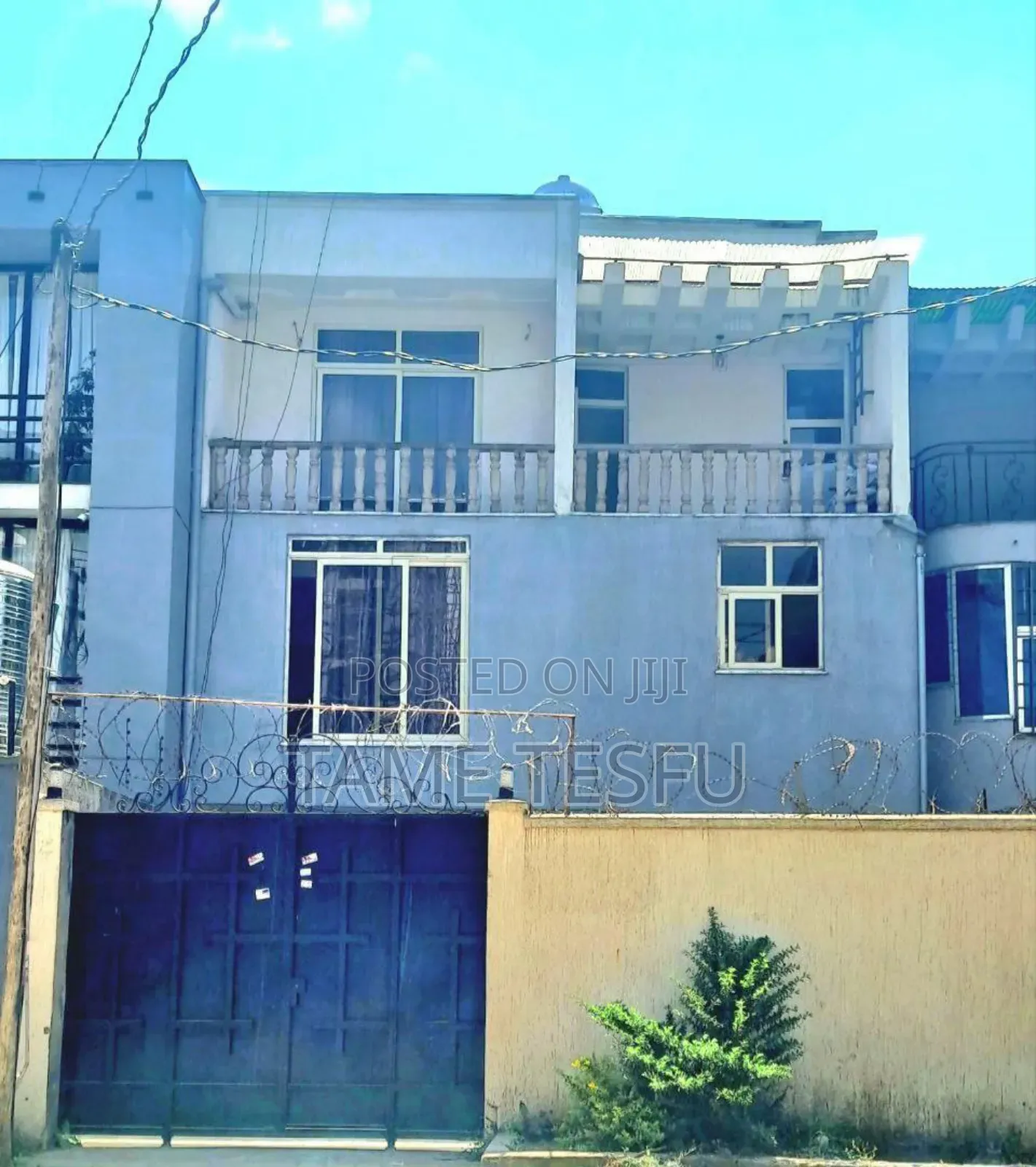 Furnished 5bdrm House in Cmc, Bole for sale