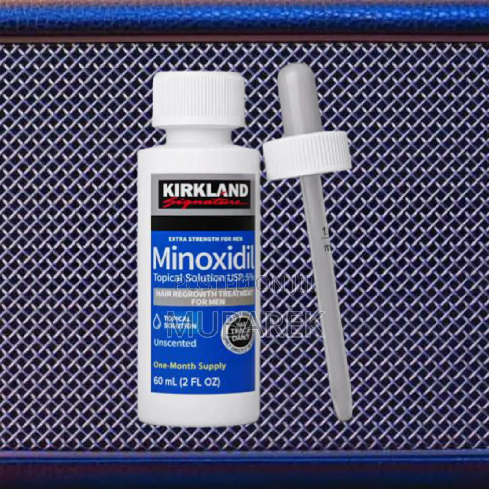 Minoxidil Fast Acting Clinically Tested 5% Potency