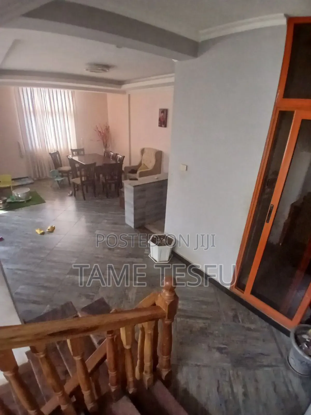 Furnished 6bdrm House in ኃይሌ ጋርመንት, Nifas Silk-Lafto for sale