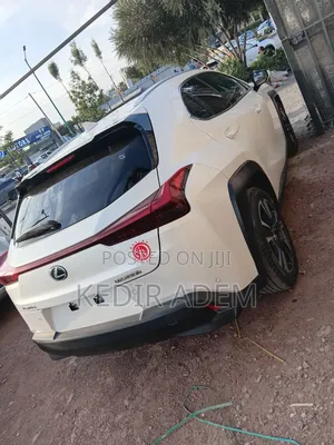 New Lexus LX LX 600 2023 White