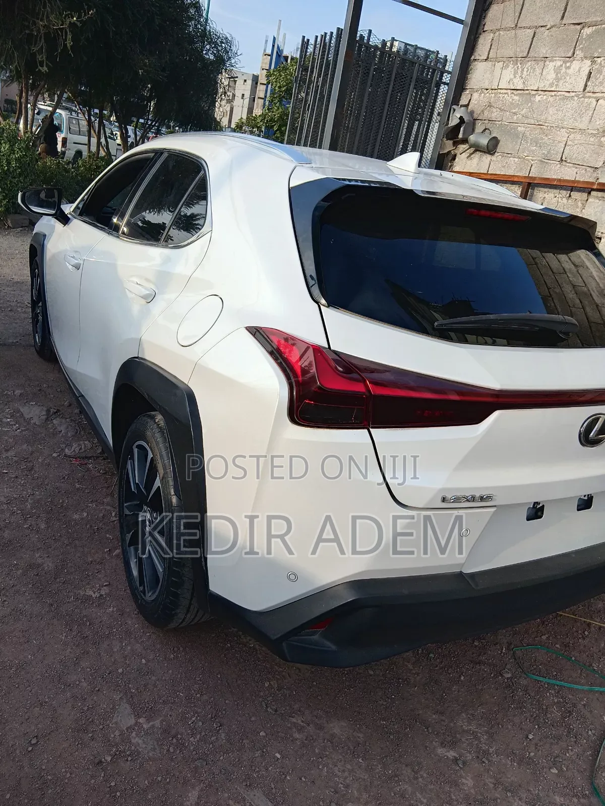 New Lexus LX LX 600 2023 White