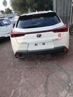 New Lexus LX LX 600 2023 White