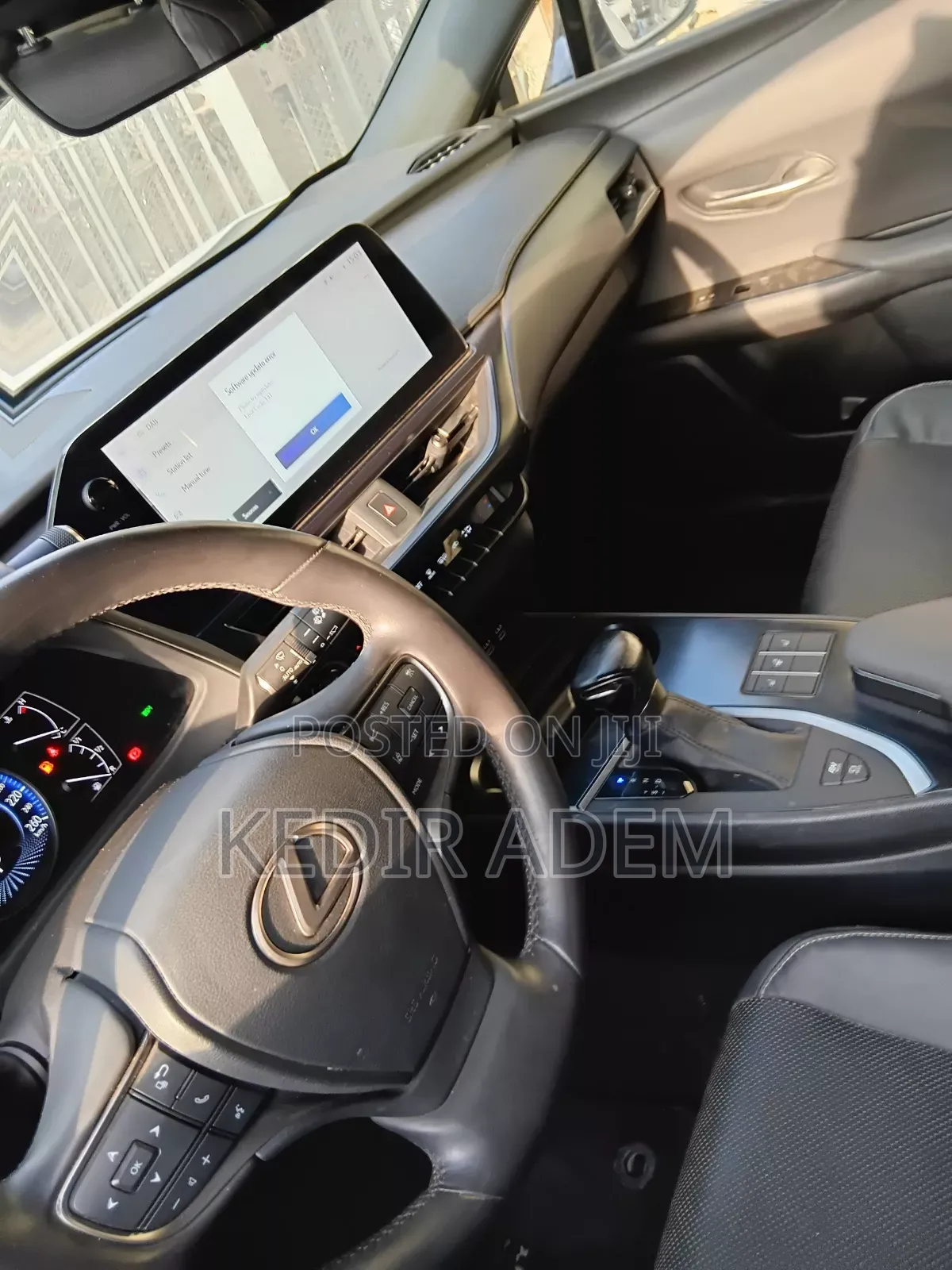 New Lexus LX LX 600 2023 White