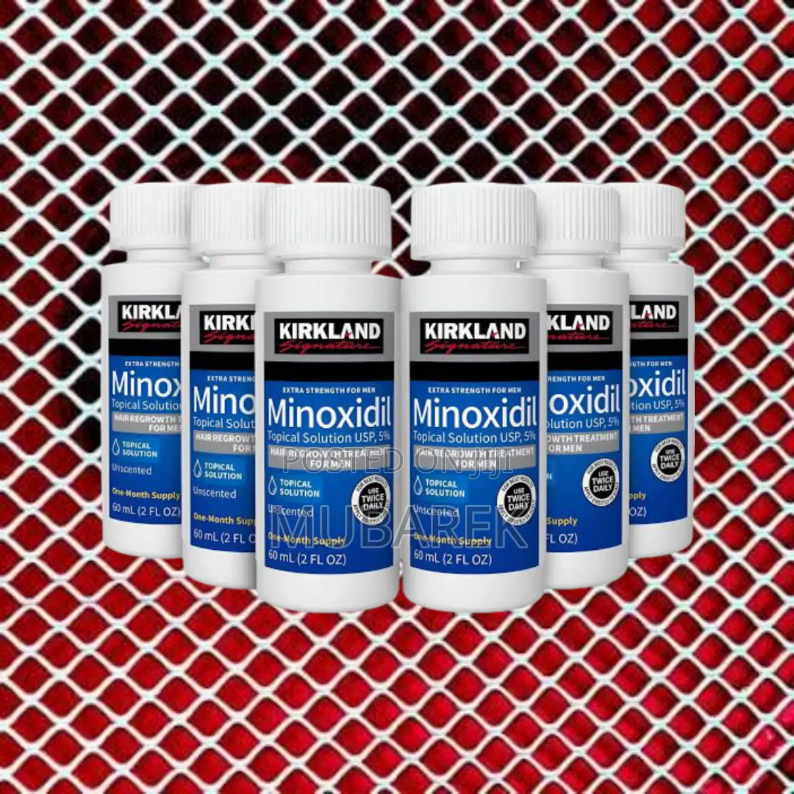 Minoxidil Fast Acting High-Quality Topical Solution