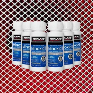 Photo - Minoxidil Fast Acting High-Quality Topical Solution
