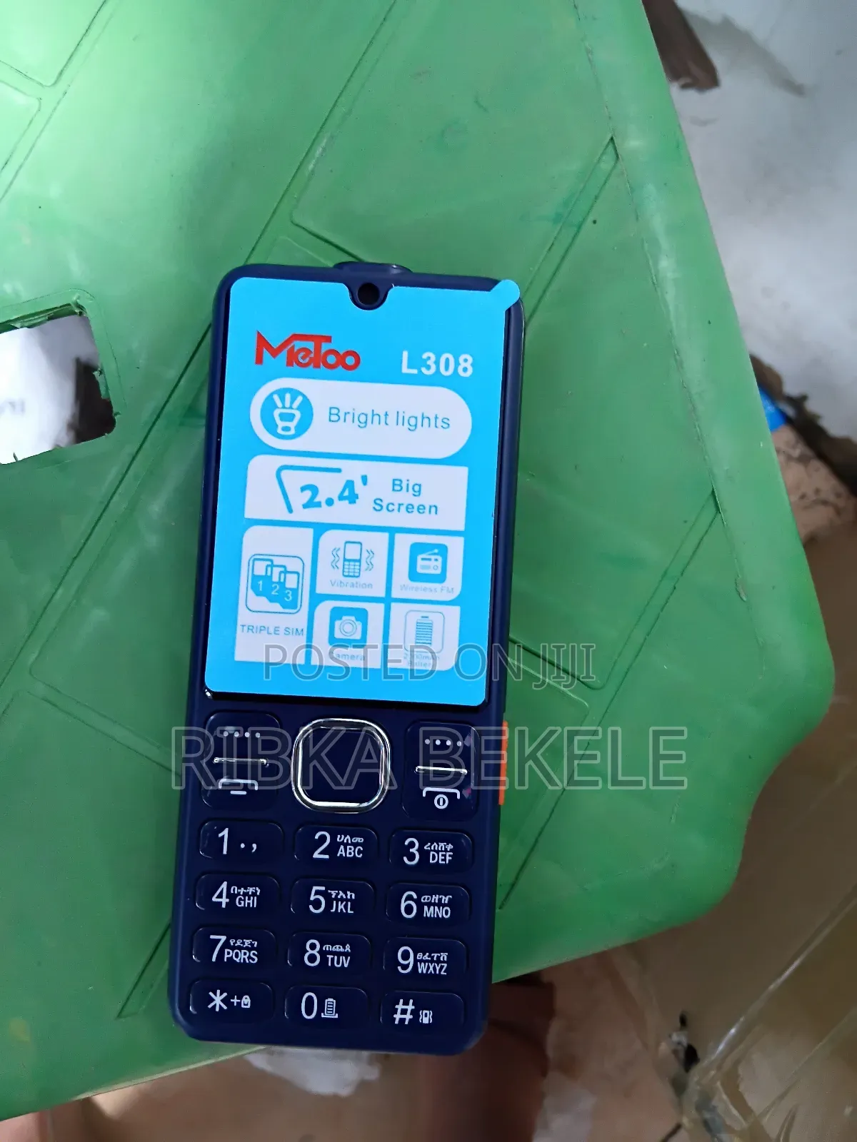 New Meizu 15 64 GB Black