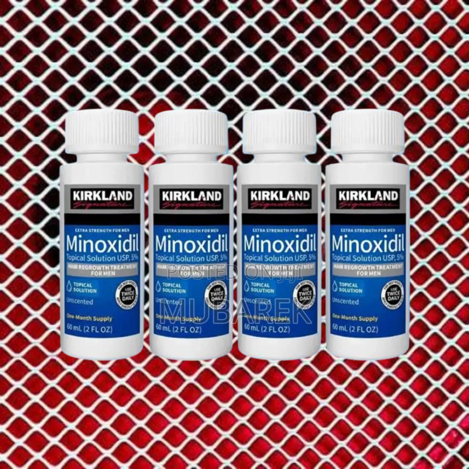 Minoxidil Fast Acting Treatment for Progressive Loss