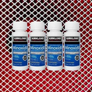 Photo - Minoxidil Fast Acting Treatment for Progressive Loss
