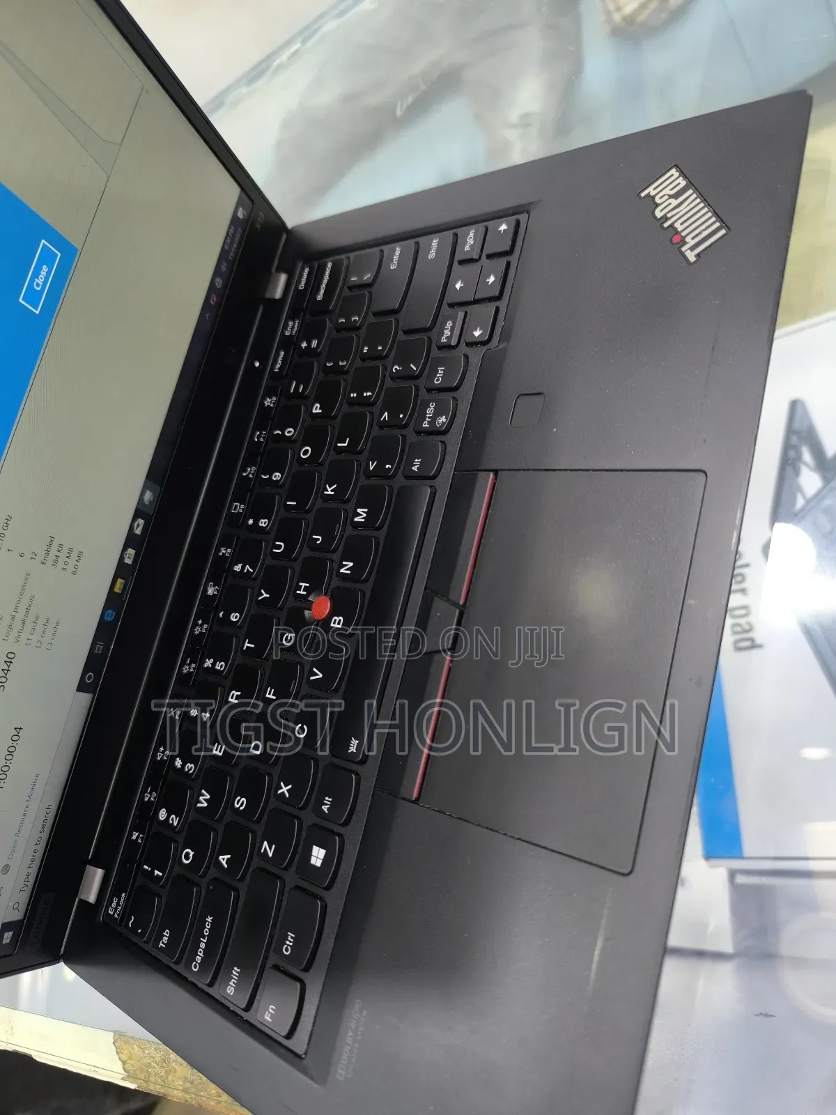 New Laptop Lenovo Thinkpad X13 Yoga 16GB AMD Ryzen 5 SSD 256GB