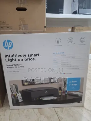 Hp Color Printer