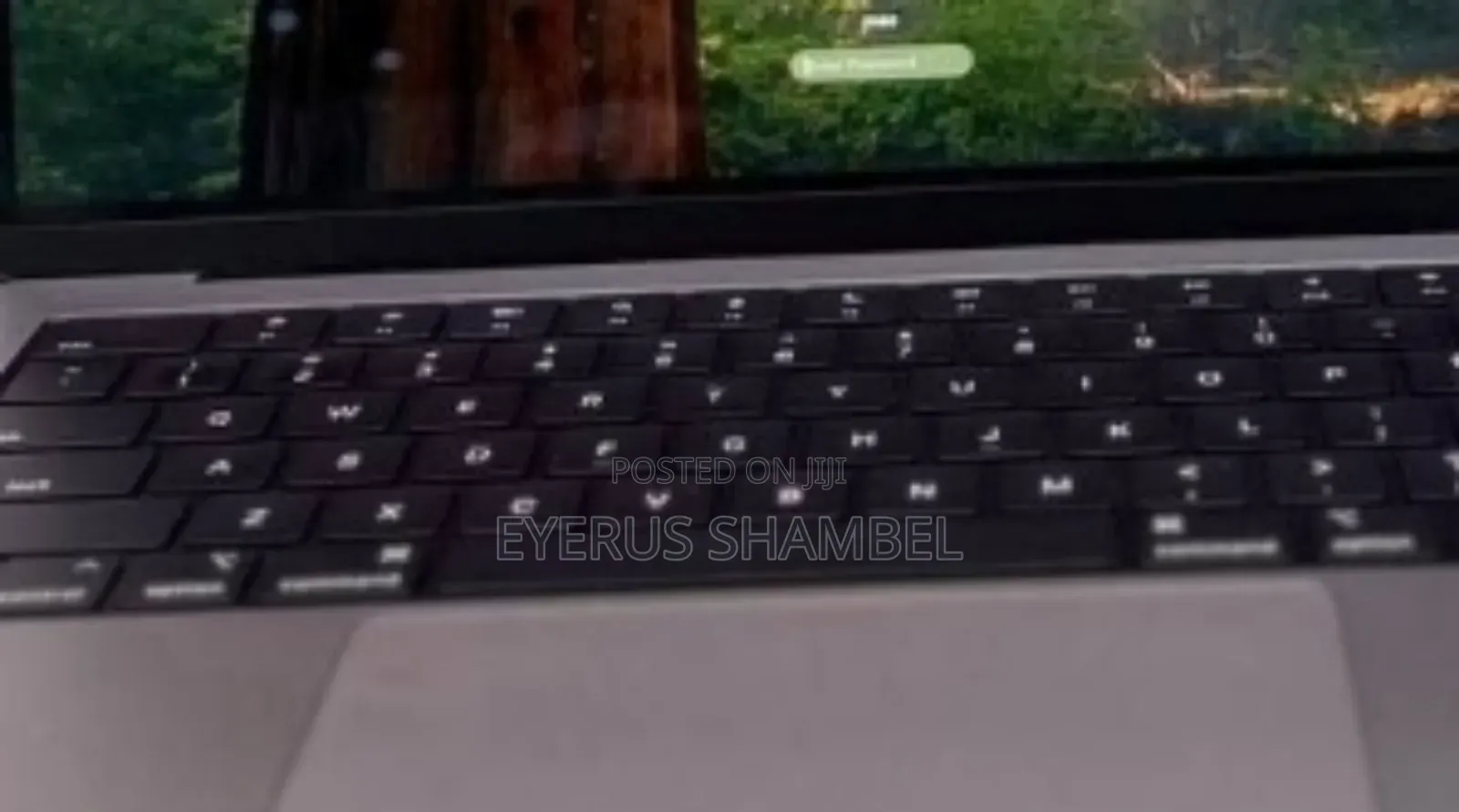 New Laptop Apple MacBook Pro 16GB Apple M1 Pro SSD 512GB