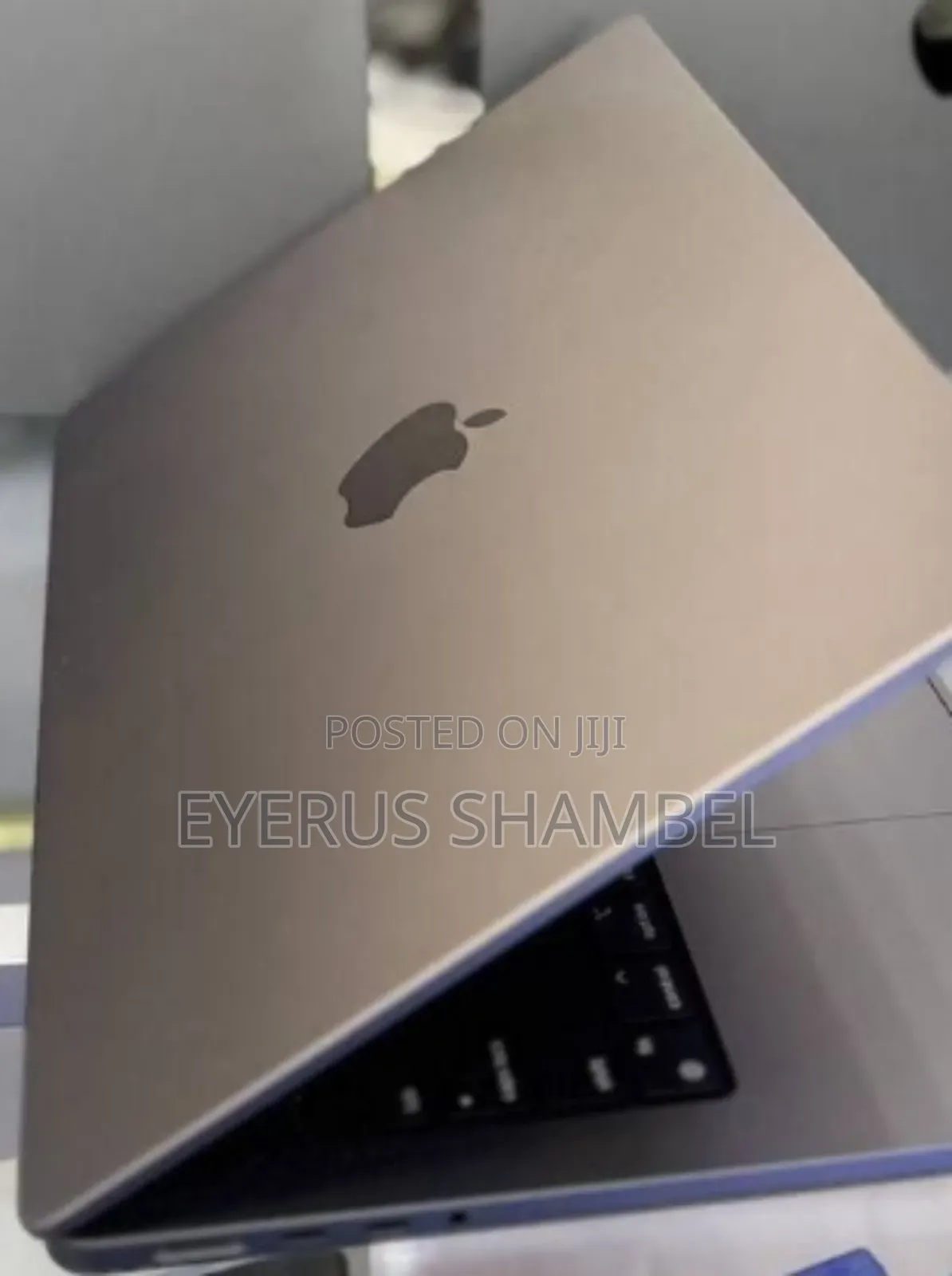 New Laptop Apple MacBook Pro 16GB Apple M1 Pro SSD 512GB