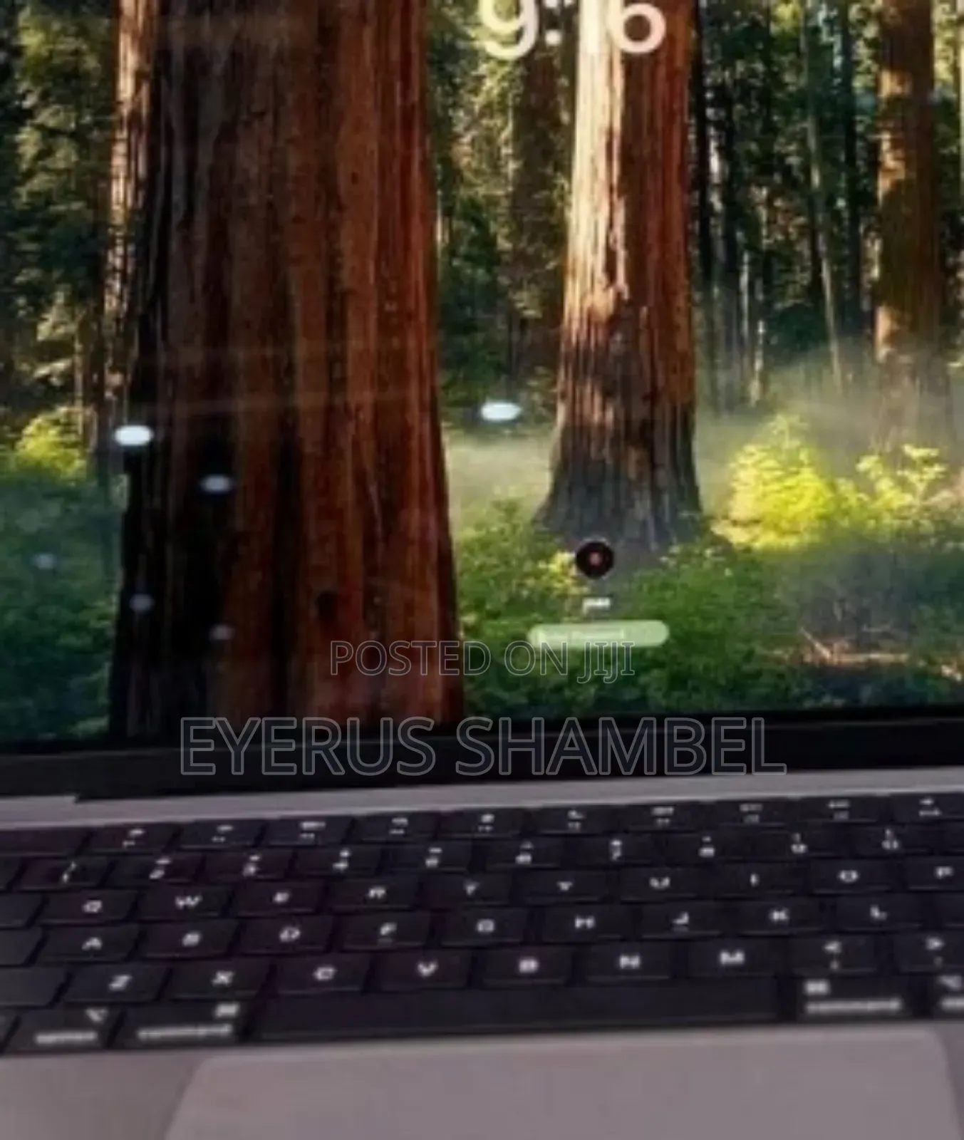 New Laptop Apple MacBook Pro 16GB Apple M1 Pro SSD 512GB