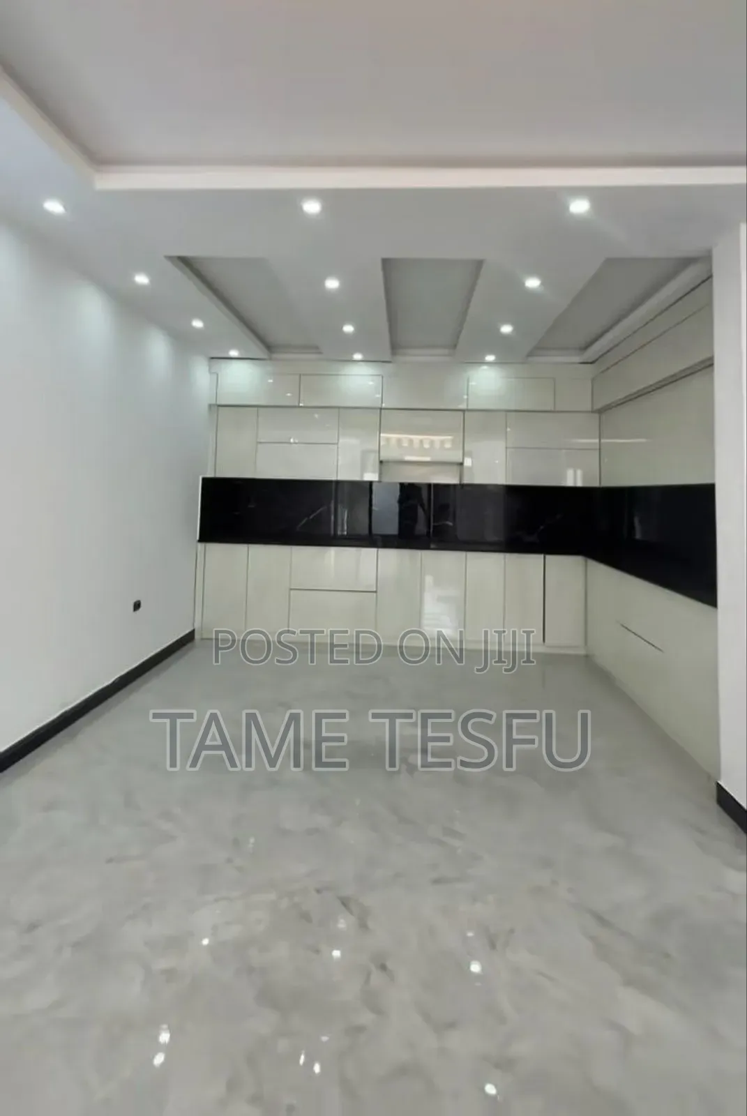 Furnished 8bdrm House in Bole Bulbula for sale