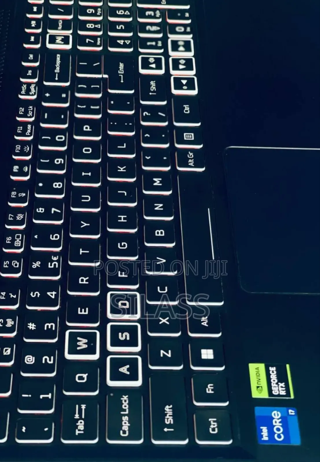 New Laptop Acer Nitro 5 16GB Intel Core I7 SSD 512GB