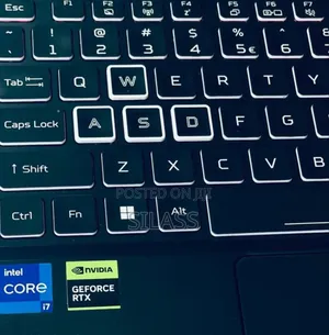 New Laptop Acer Nitro 5 16GB Intel Core I7 SSD 512GB