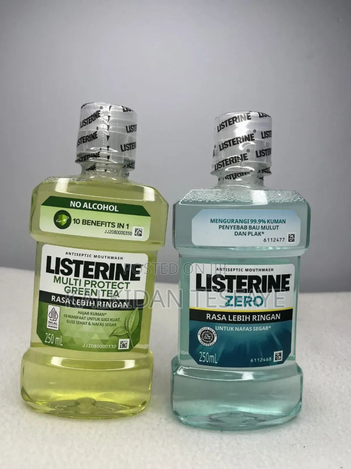 Listerine Mouth Wash