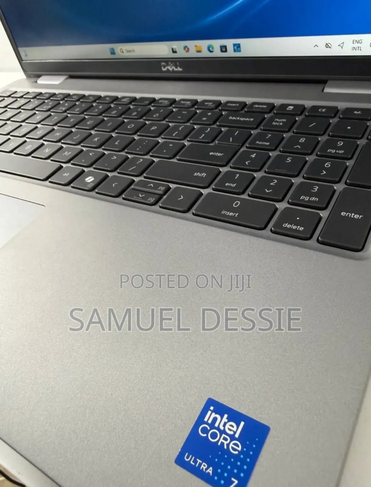 New Laptop Dell Latitude 5550 16GB Intel Core Ultra 7 SSD 1T