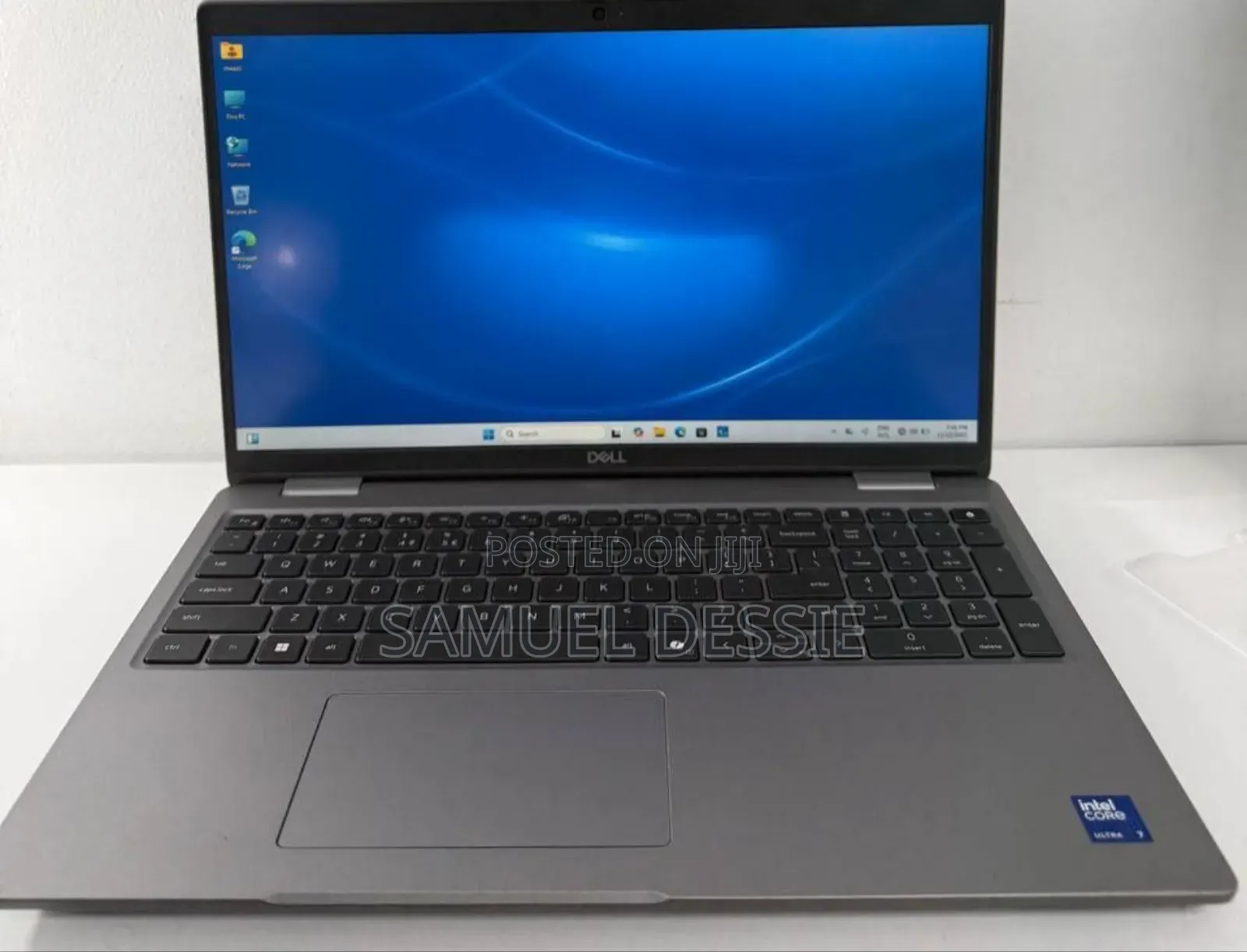 New Laptop Dell Latitude 5550 16GB Intel Core Ultra 7 SSD 1T