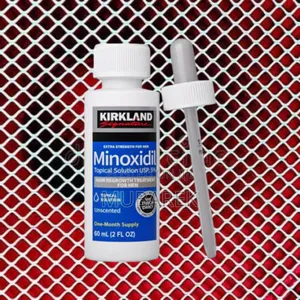 Photo - Minoxidil Fast Acting Reactivates and Thickens Hair