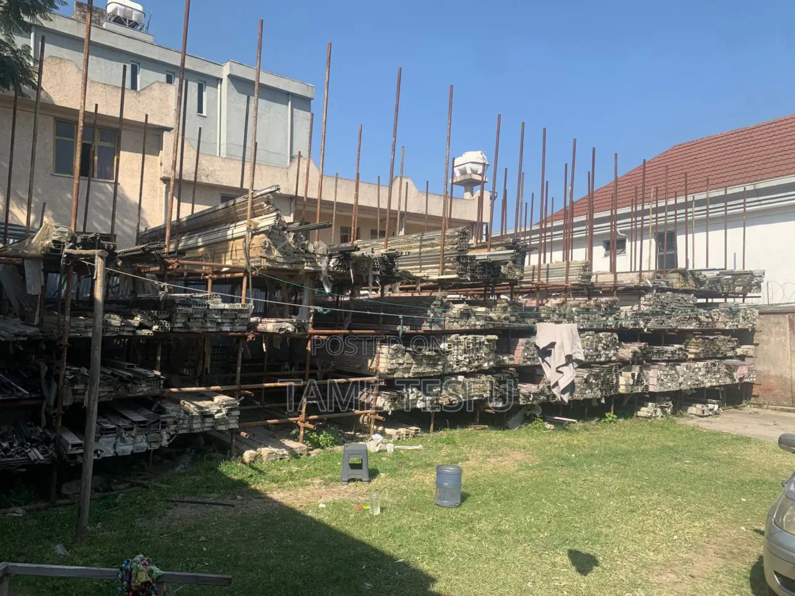 Furnished 3bdrm House in Shola, Yeka for sale