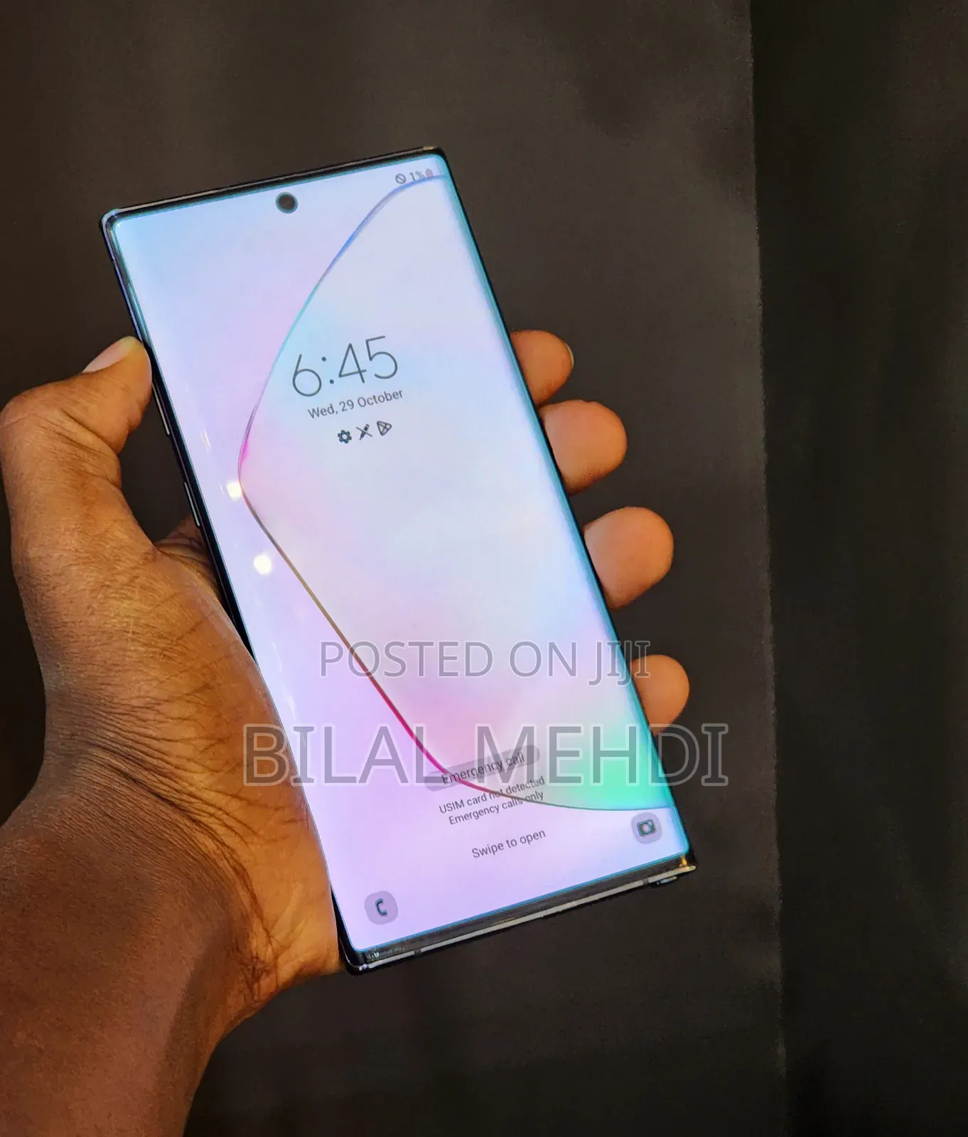 Samsung Galaxy Note 10 Plus 5G 256 GB