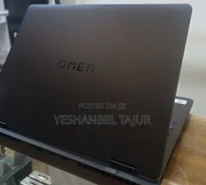 New Laptop HP Omen 16 16GB Intel Core I7 SSD 1T