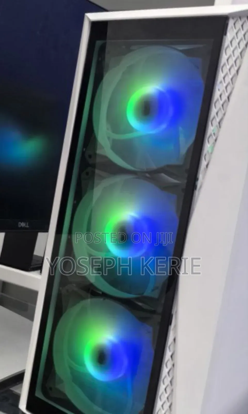 New Desktop Computer Asus TUF Gaming FX10CP 64GB Intel Core I9 SSD 2T