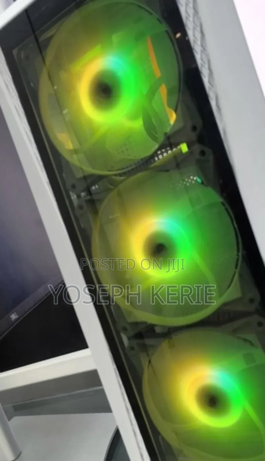 New Desktop Computer Asus TUF Gaming FX10CP 64GB Intel Core I9 SSD 2T